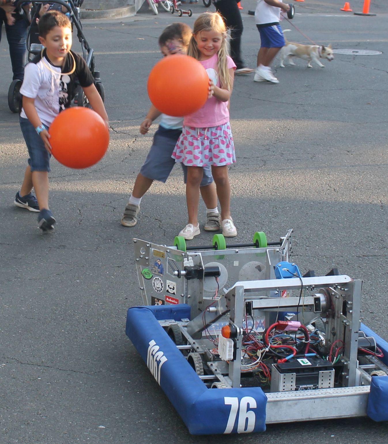 St. Helena National Night Out